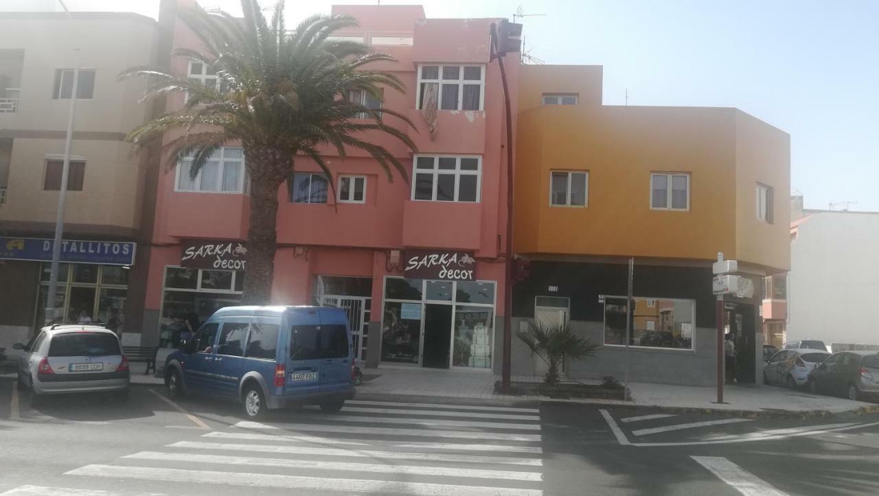 Casa Quintana Daire Arinaga Dış mekan fotoğraf