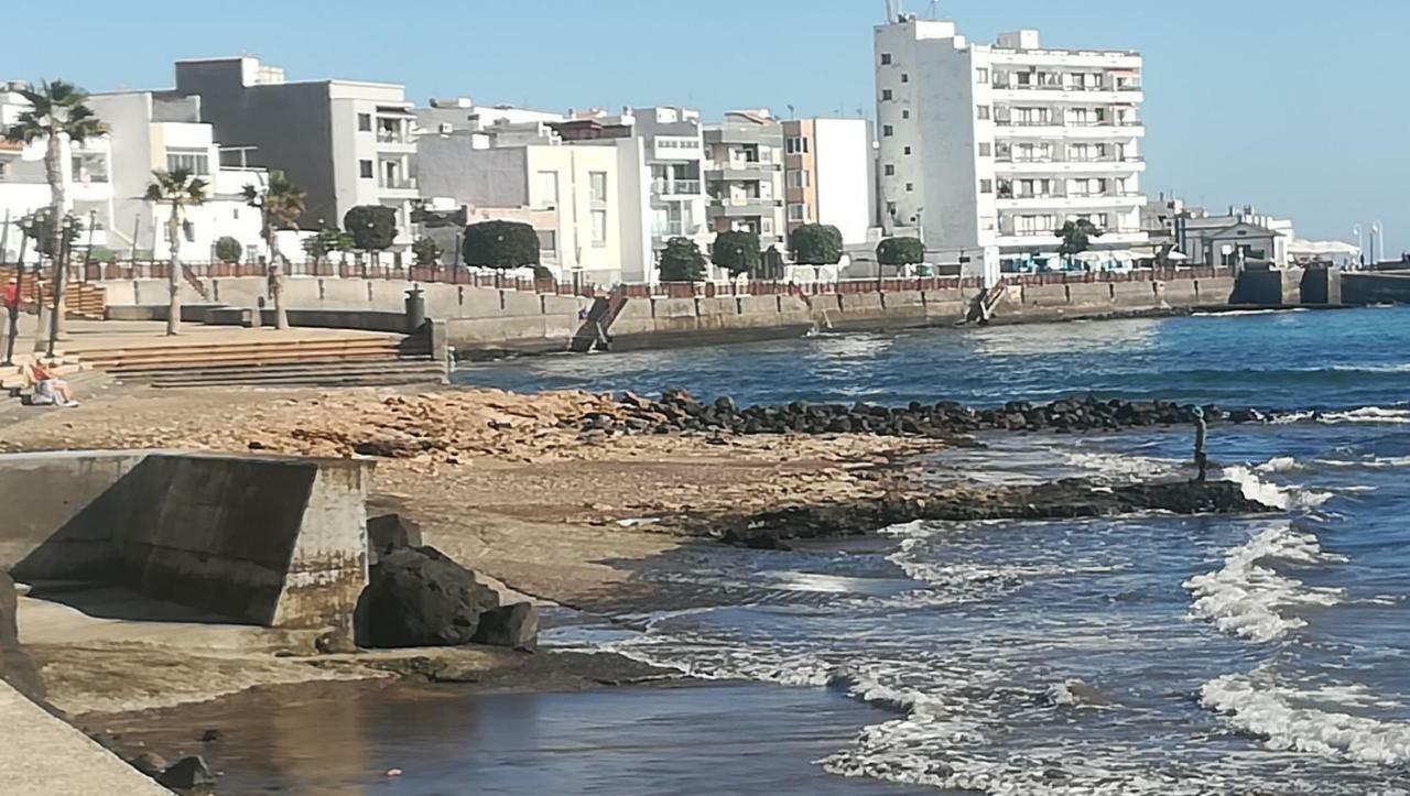 Casa Quintana Daire Arinaga Dış mekan fotoğraf