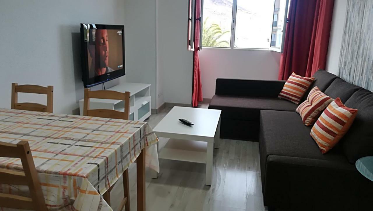 Casa Quintana Daire Arinaga Dış mekan fotoğraf
